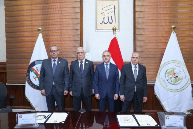 لميكنة إجراءات التقاضي.. النيابة العامة تطلق خدمة التكامل الإلكتروني مع محاكم الجنايات