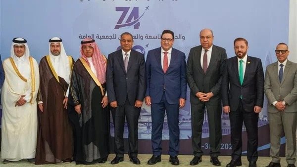 مصر ترأس الجمعية العامة للمنظمة العربية للطيران المدني لعامين.. وتفوز بعضوية المجلس التنفيذي