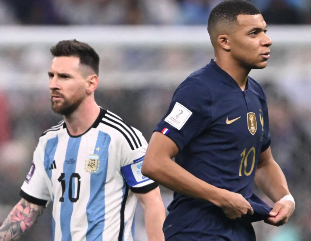ترتيب هدافي كأس العالم 2026.. «مبابي» يصطاد «ميسي» على الصدارة