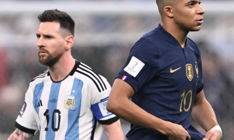 ترتيب هدافي كأس العالم 2026.. «مبابي» يصطاد «ميسي» على الصدارة