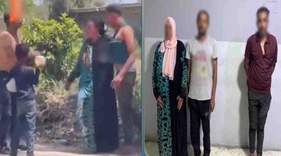 لخلافات الجيرة.. الداخلية تضبط طرفي مشاجرة في البحيرة