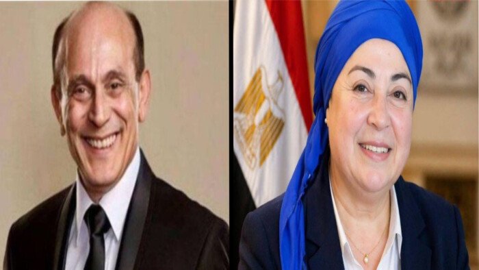 رئيس أكاديمية الفنون تهنئ محمد صبحي لحصوله على جائزة الدولة التقديرية