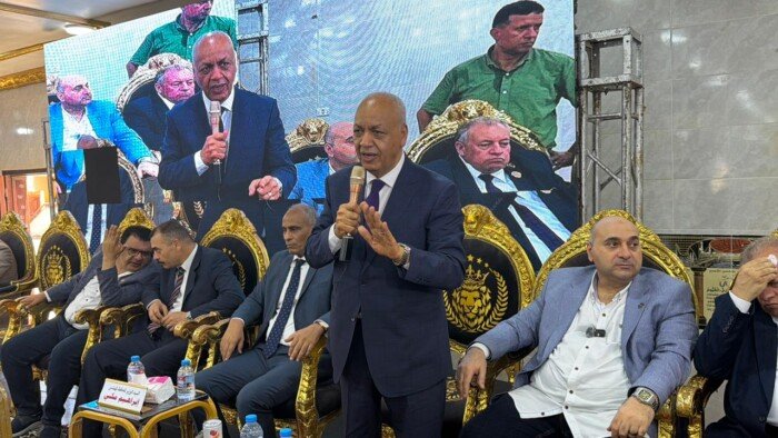 مصطفى بكري: ثورة 30 يونيو أعادت بناء الدولة ورسخت الأمن والاستقرار