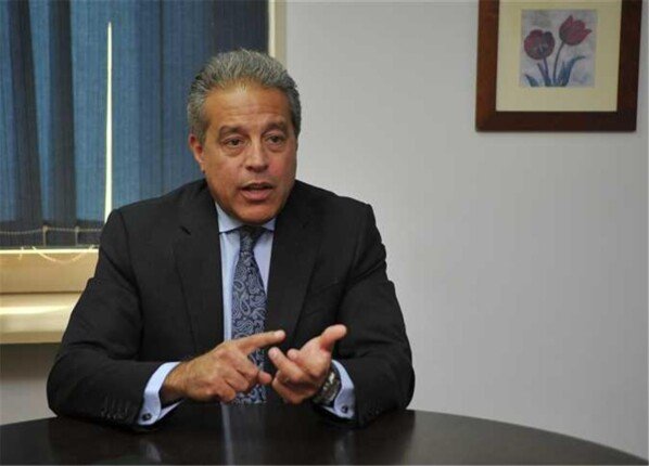 خالد الدرندلي: تكريم الرئيس السيسي لمنتخب مصر يعادل التتويج بكأس العالم