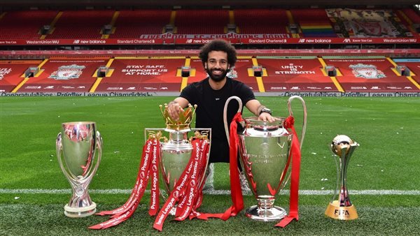 أزمة مالية تهدد انتقال محمد صلاح إلى بشكتاش التركي