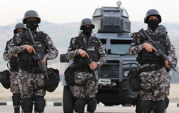الجمارك الأردنية تحبط تهريب 6 ملايين حبة كبتاجون عبر حدود جابر
