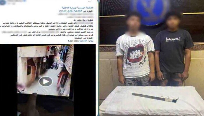 بعد تداول فيديو على مواقع التواصل.. الداخلية تكشف تفاصيل واقعة التعدي في الجيزة | فيديو