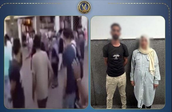 الداخلية تلقي القبض على المتهمين بالتعدي على نائب رئيس مجلس مدينة رأس البر