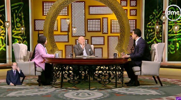 خالد الجندي: التسليم لأوامر الله مفتاح النجاة حتى إن خفيت الحكمة