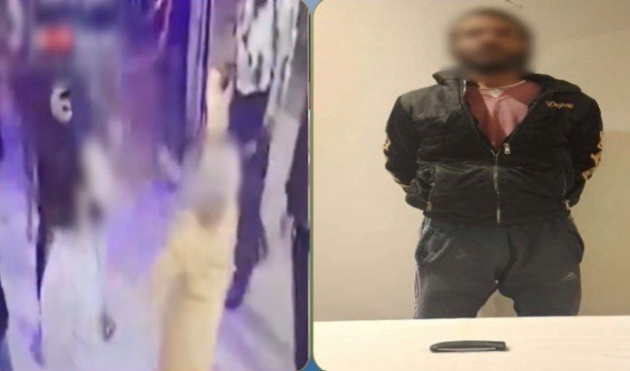 بعد تداول الفيديو.. كشف حقيقة الاعتداء على صاحب مقهى بالفيوم