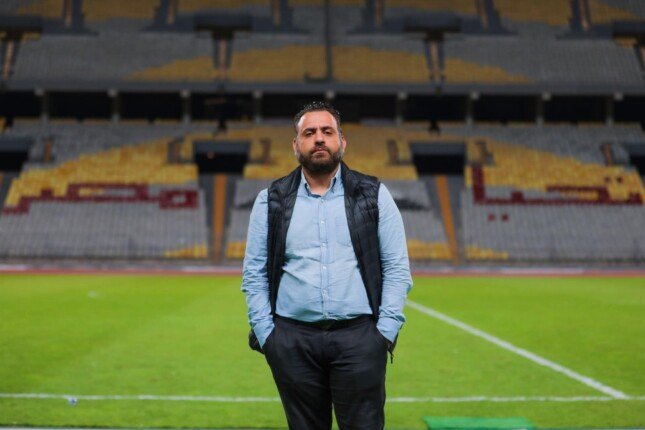 عاجل.. الزمالك يعلن رحيل جون إدوارد رسميًا