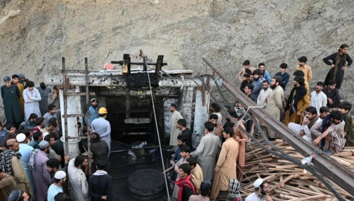 باكستان: مقتل 34 شخصا في انفجار بمنجم للفحم جنوبي البلاد