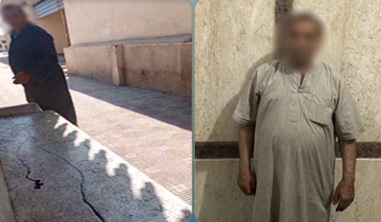 ادعى استخدامها في تعاطي المخدرات.. ضبط «ساكب الزيت» على مقاعد محطة قطار بيلا