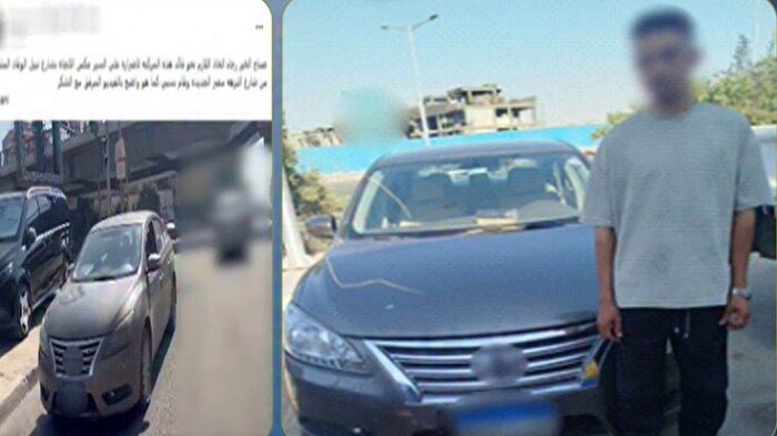 «اختصر الطريق».. القبض على سائق بتهمة السير عكس الاتجاه بمدينة نصر| فيديو
