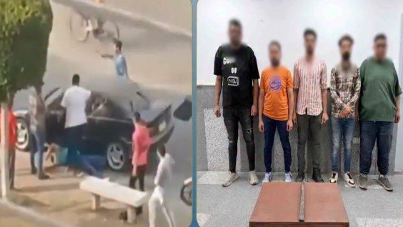 بسبب خلافات مالية.. القبض على طرفي مشاجرة في بورسعيد