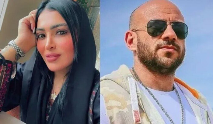 «ما كان لله بقى».. مي كمال تعلن انفصالها عن الفنان أحمد مكي نهائيًا