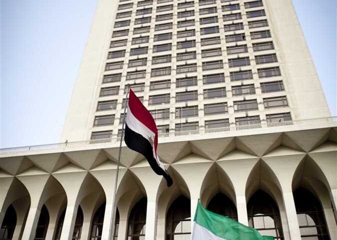 مصر ترحب بقرار أيرلندا حظر استيراد السلع من المستوطنات الإسرائيلية في الأراضي المحتلة