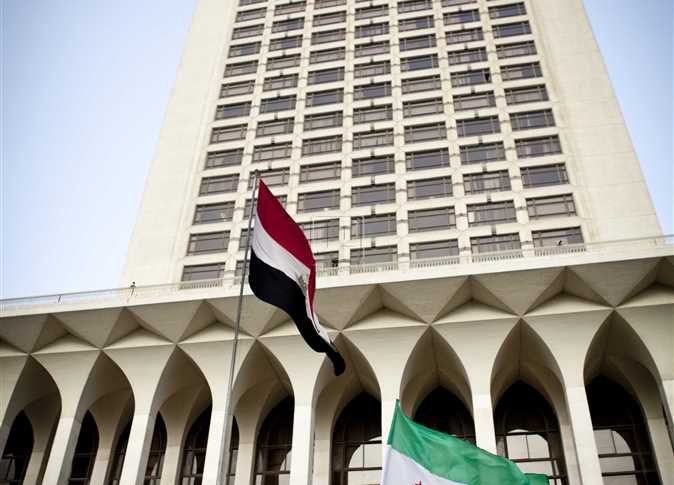 مصر ترحب بقرار أيرلندا حظر استيراد السلع من المستوطنات الإسرائيلية في الأراضي المحتلة