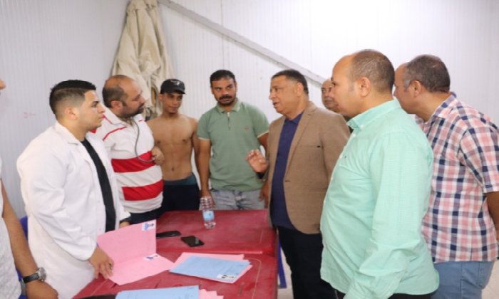 حتى 6 أغسطس.. استمرار التقديم والاختبارات العملية لعلوم الرياضة بملاعب سوهاج