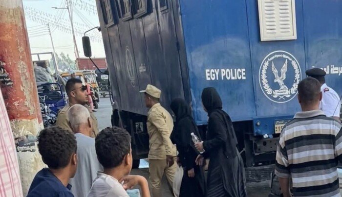 حبس سيدتين 4 أيام في واقعة مقتل جارتيهما إثر مشاجرة بالأسلحة النارية في قنا