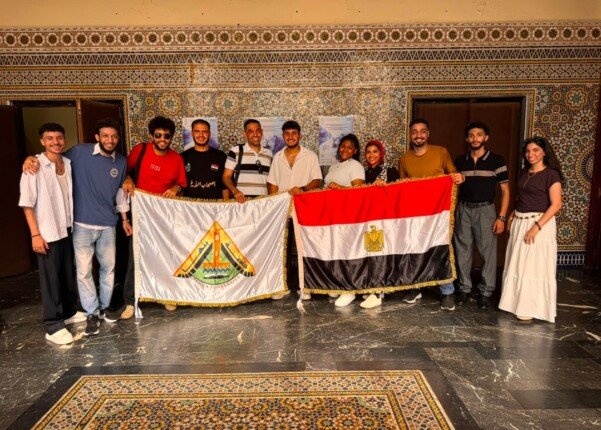 جامعة بنها تمثل مصر في الدورة الـ 38 للمهرجان الدولي للمسرح الجامعي بالدار البيضاء