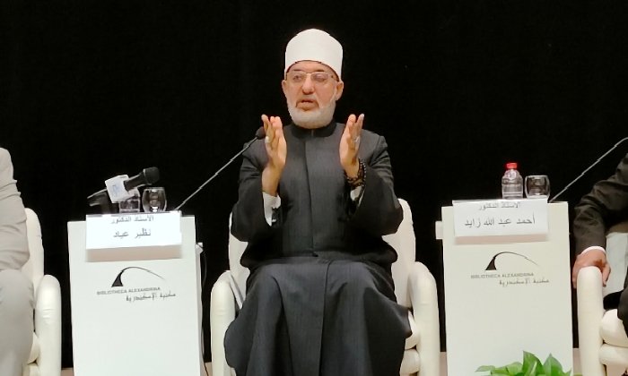 مفتي الديار المصرية: الدين والثقافة جناحان لبناء الوعي.. و الذكاء الاصطناعي أداة مساعدة