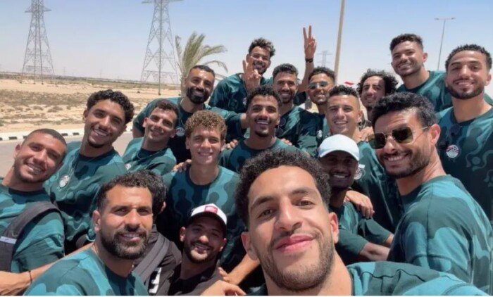 مصطفى بكري: استقبال شعبي ورسمي مهيب للمنتخب الوطني بعد عودته من بطولة كأس العالم