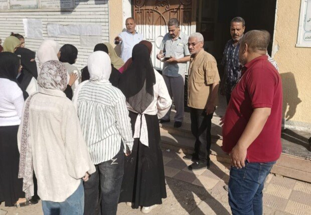 دون شكاوى.. ختام امتحانات الدور الثانى للشهادة الاعدادية بأسيوط