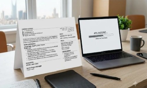 موقع أسطر.. منصة ذكية لإنشاء السيرة الذاتية وتقييمها وفق أنظمة ATS