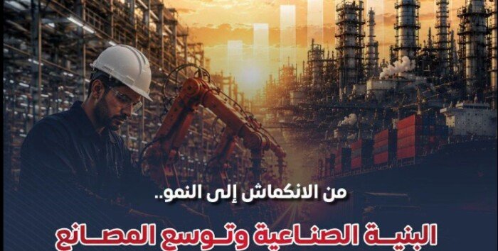«الوزراء»:إنشاء 36 منطقة صناعية و16 مجمعا والتوسع في إتاحة الأراضي المرفقة