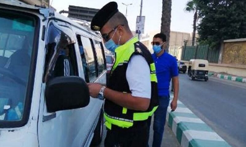 خطوات سداد مخالفات المركبات والقيادة أون لاين.. استعلم عبر البوابة الإلكترونية للنيابة العامة