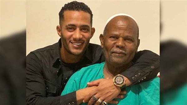 بكلمات مؤثرة.. محمد رمضان يحيي ذكرى ميلاد والده