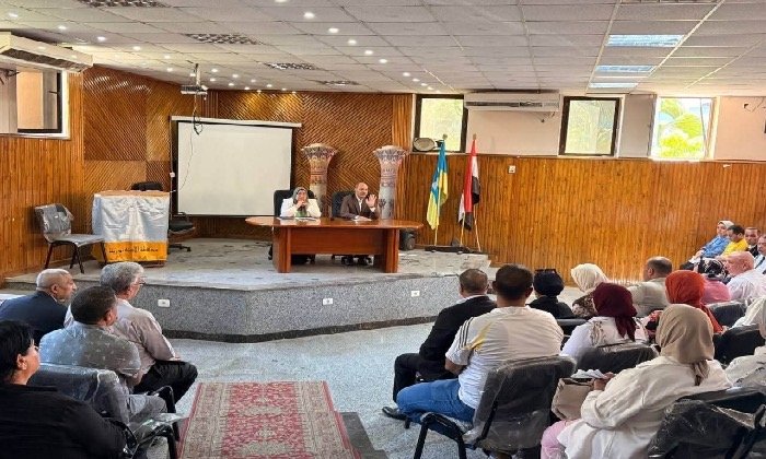 رفع درجة الإستعداد القصوى لإنطلاق أمتحانات الدور الثاني للشهادة الإعدادية بالإسكندرية