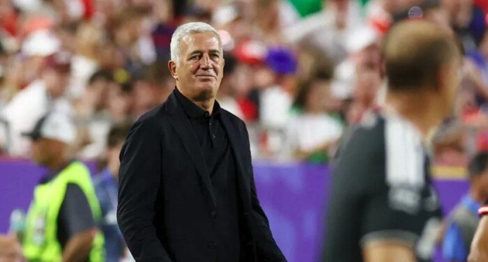 كأس العالم 2026.. مدرب الجزائر قبل مباراة سويسرا: مواجهة صعبة.. وعلينا تقديم 120% من قوتنا للتأهل