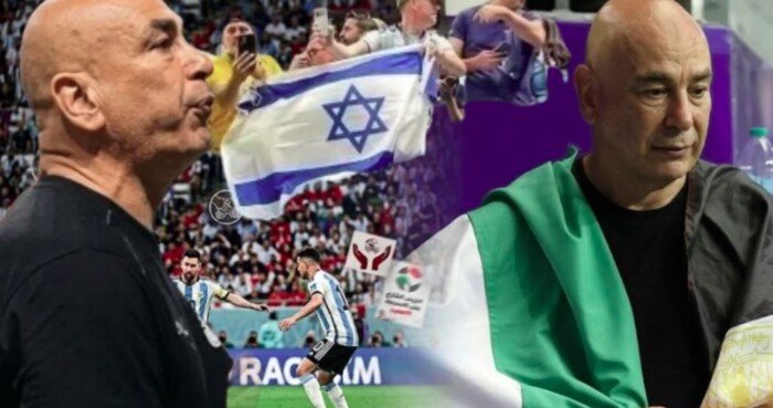 بصق على «الصهاينة» ورفع علم «الحبايب».. كيف أشعلت مشاهد «العميد» في كأس العالم «تريند» الشارع العربي؟
