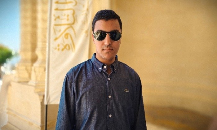 فقدان البصر لم يمنعه من الحلم.. كريم يروي رحلة ختم القرآن إلى تصفيات «دولة التلاوة» بالإسكندرية