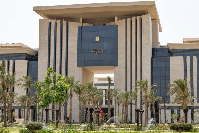 وزارة العدل تفتتح فروع توثيق جديدة بقرى حياة كريمة