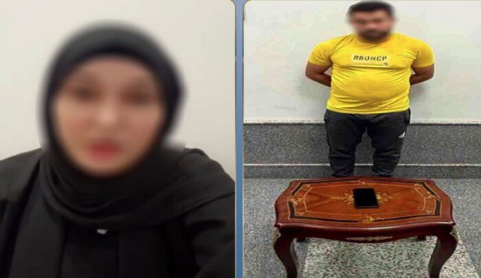 كشف ملابسات استغاثة سيدة من تهديد شخص لها بالدقهلية