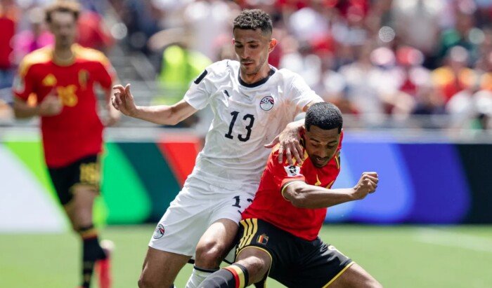 بعد تجربة كأس العالم.. أحمد فتوح يكشف سر إصابته مع منتخب مصر ويوجه رسالة خاصة لجماهير الزمالك