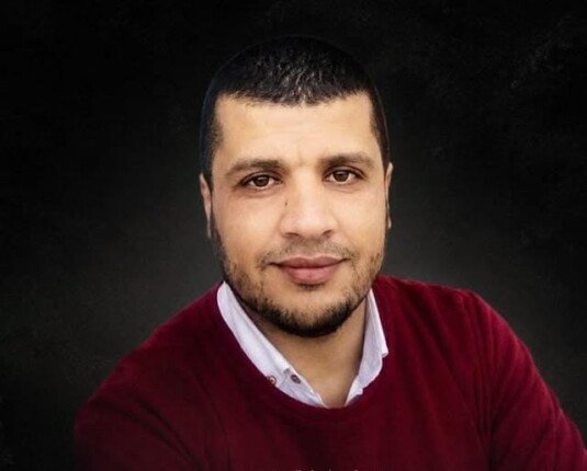 استشهاد ضابطي أمن فلسطينيين في قصف للاحتلال بدير البلح وسط غزة