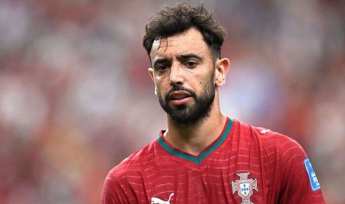 برونو فيرنانديز بعد خروج البرتغال من كأس العالم: كنا نملك القدرة على التتويج باللقب
