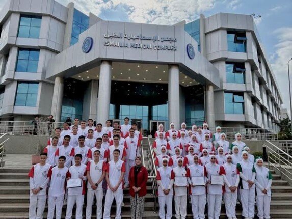 «الرعاية الصحية»: 13 معهدا للرعاية الفنية للتمريض بمحافظات التأمين الصحي الشامل