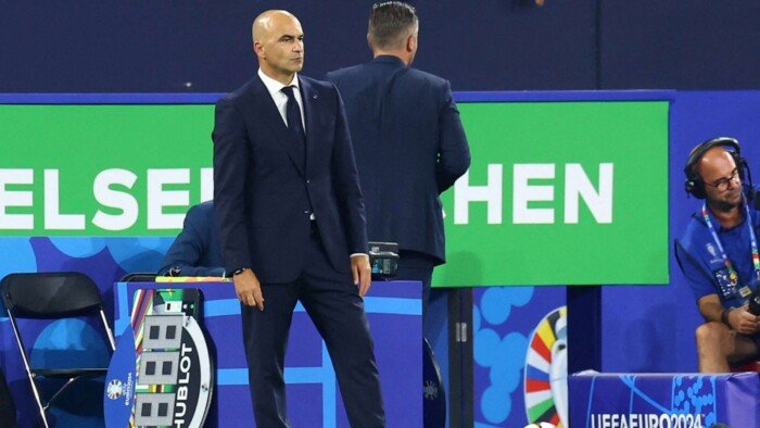رسميًا.. البرتغال تعلن رحيل روبرتو مارتينيز بعد الخروج من كأس العالم 2026