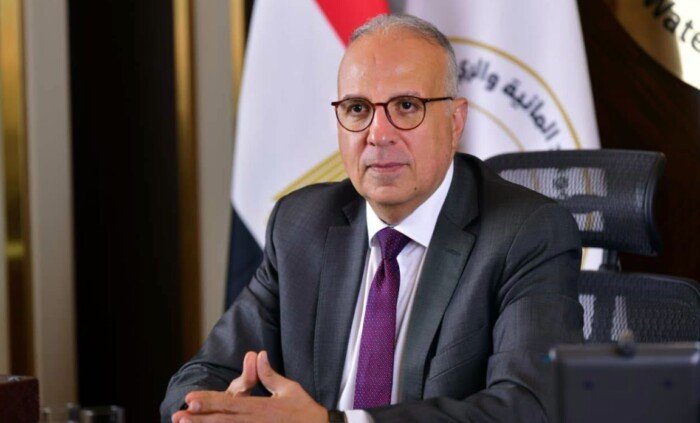 وزير الري يتابع الاستعدادات لانطلاق «أسبوع القاهرة التاسع للمياه»