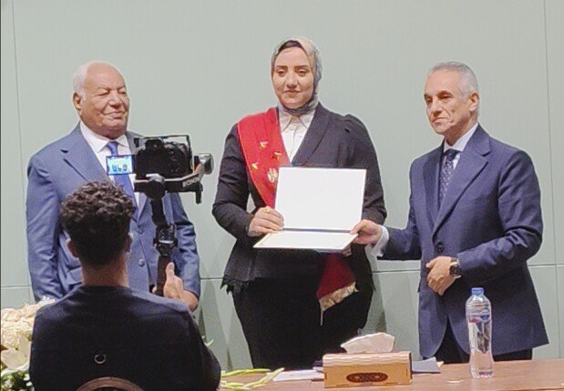 وزير العدل يكرم 90 قاضيًا وقاضية بالإسكندرية