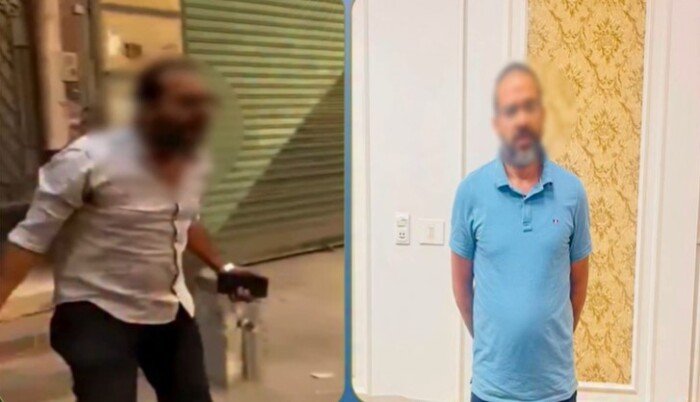 الداخلية تكشف حقيقة فيديو الاعتداء على سيدة أمام منزلها بالدقهلية