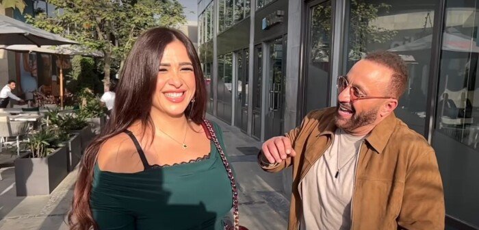 قصة حب أحمد السقا وياسمين عبد العزيز في «خلي بالك من نفسك» تتصدر التريند
