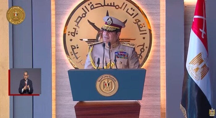 الرئيس السيسي: أحداث 2011 كلفت مصر نحو 450 مليار دولار وما زلنا ندفع الثمن حتى الآن