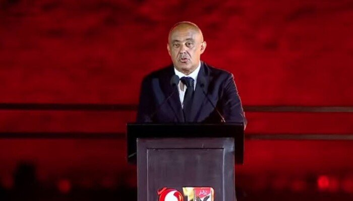 رئيس المتحدة للرياضة: عقد رعاية الأهلي مع فودافون شراكة تاريخية وليست مجرد اتفاق تجاري