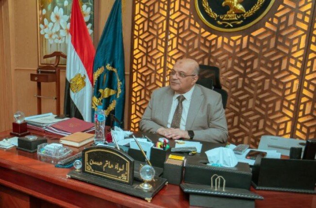 حركة تنقلات الداخلية 2026.. تعيين اللواء حاتم حسن مديرًا لأمن الجيزة